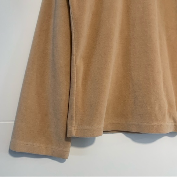 Boca | Y2K Beige/Tan Zip Up - Picture 12 of 15